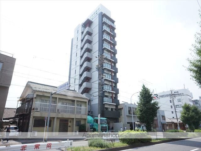 SーRESIDENCE名駅NORTHの外観写真