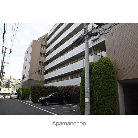 パークスフィア中野富士見町の外観写真