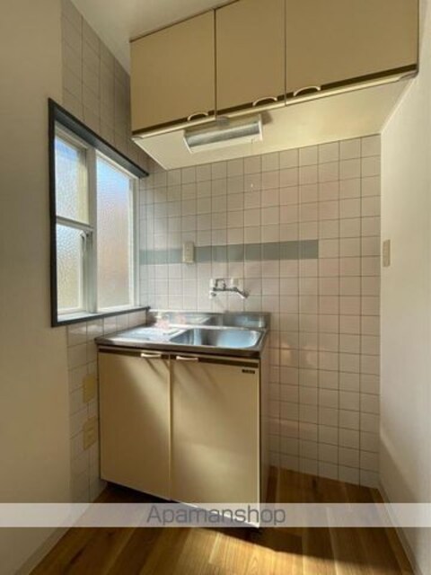 香川県高松市西宝町２丁目[1R/11.5m2]のキッチン
