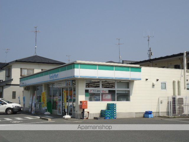 プレジールAの周辺写真