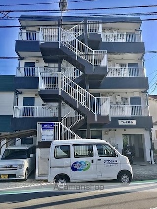コーポ葉山[1K/15.26m2]の外観2