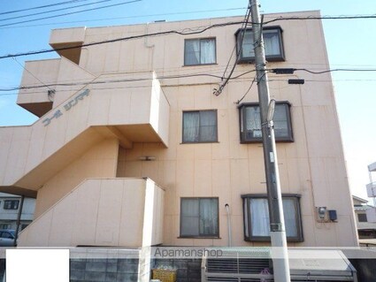 コーポ新町[1K/33.12m2]の外観3