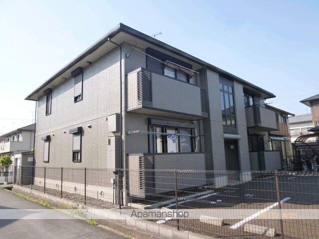 セジュール守山[2LDK/58.37m2]の外観2