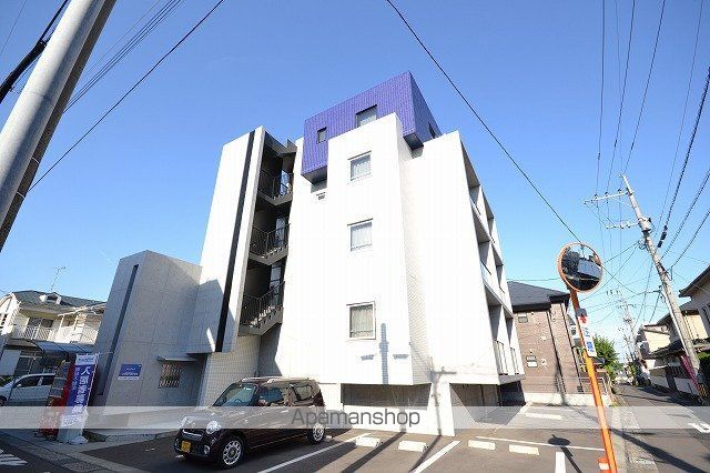 ミーティアの外観写真