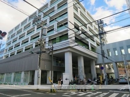 ジュネパレス新松戸第１３[2K/17.06m2]の周辺1