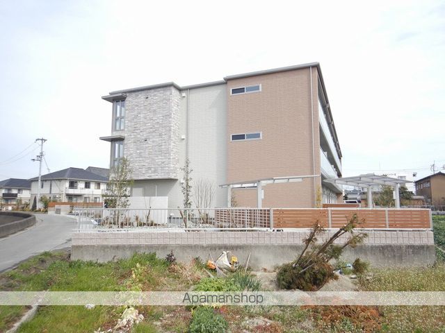 BEREO蔵本元町BELS認証の外観写真