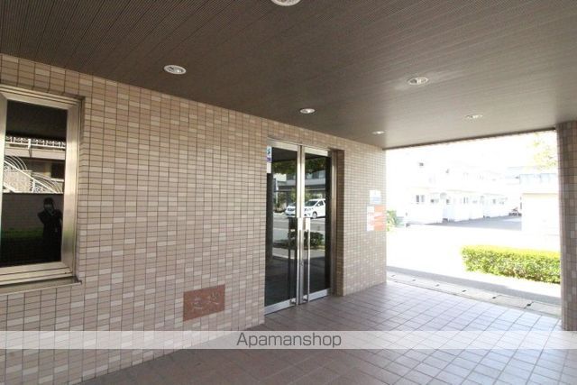ホーフ パルクの玄関写真