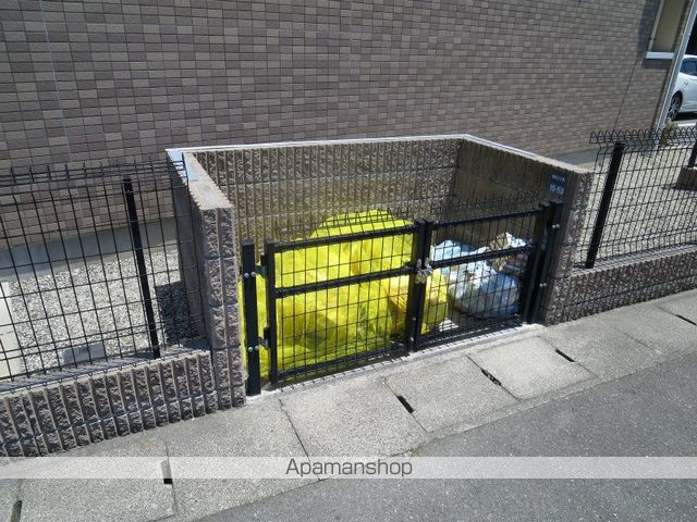 VILLA・FIRENZE A棟の外観写真