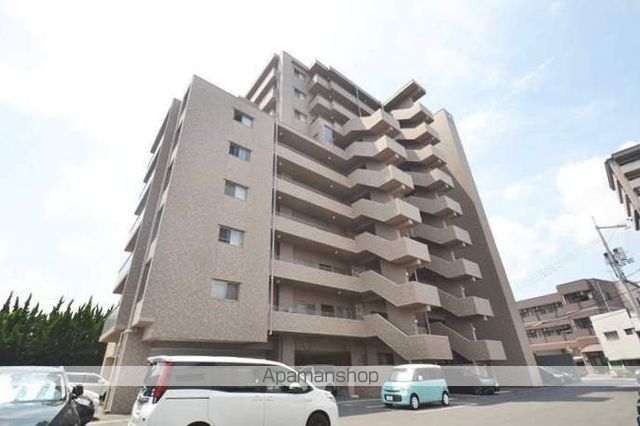 サーパス原尾島けやき通りの外観写真