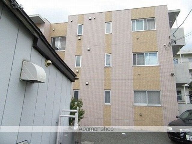 パークサイドテラスの外観写真