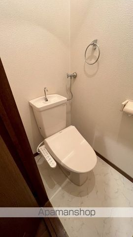 メゾンドソレイユの内装写真