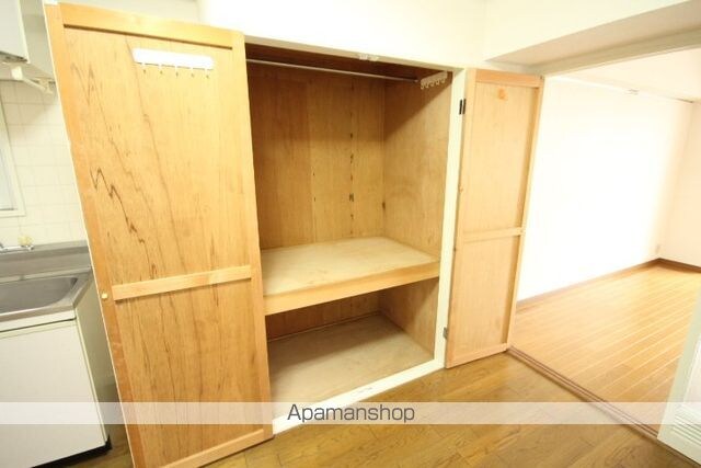 広島県広島市中区舟入町[1DK/30.11m2]の収納
