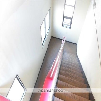 グリーンピア彦春[2LDK/44.55m2]の共用部3