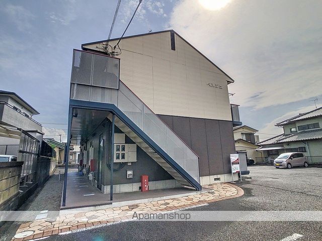 ベルジュBの外観写真