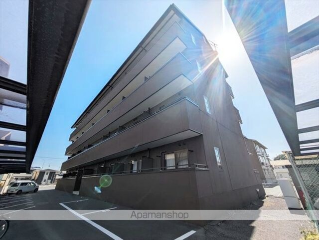 岡山県倉敷市玉島長尾[1K/29.81m2]の外観3