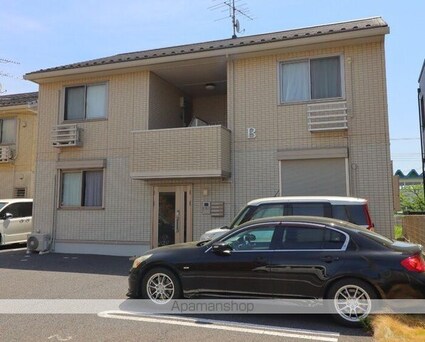 ステラ　Ｂ[2LDK/50.42m2]の外観
