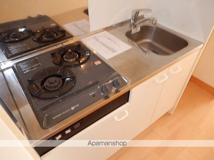 ライブコート泉[1K/24.37m2]のキッチン