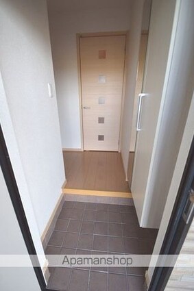 グレイス　Ｖｉｌｌａ　Ⅰ[2DK/46.24m2]の玄関
