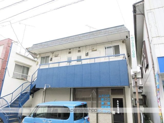 マキコーポの外観写真
