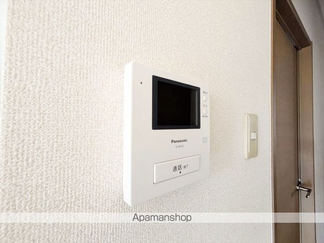 セレーノ岡本　Ａ棟[2LDK/50.39m2]のセキュリティ