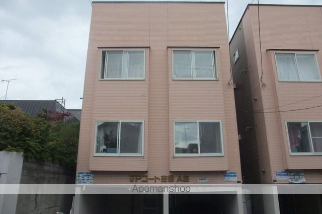 JPコート南郷Aの外観写真