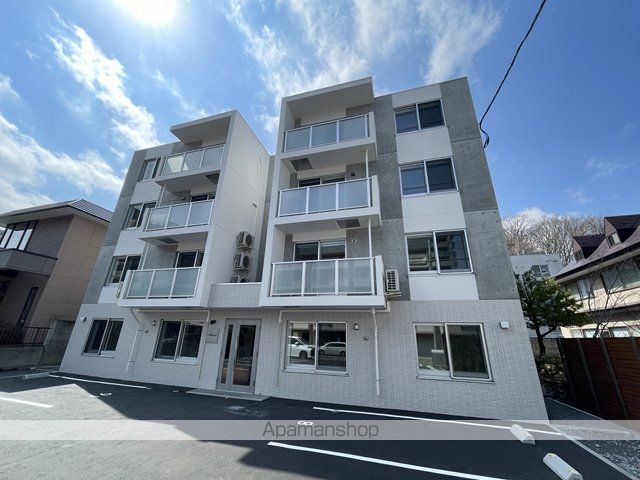 アルシオーネS12の外観写真