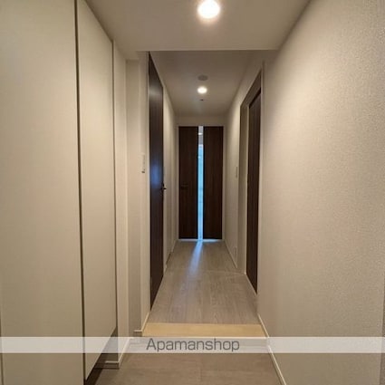 パークアクシス品川天王洲アイル[2LDK/45.57m2]の玄関