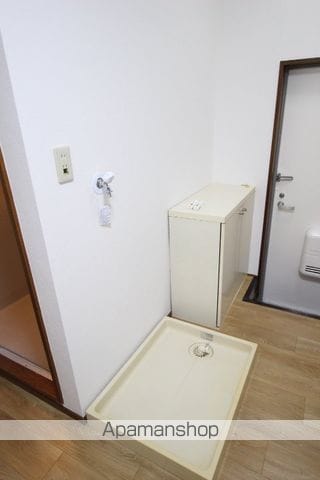 コーポクエールIIの内装写真