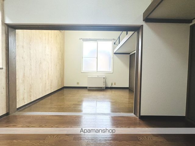 リージャストマンションむさし野の内装写真