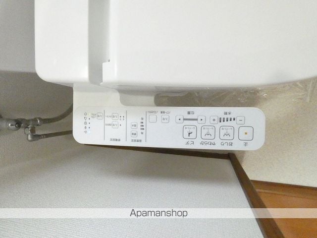 めぞんどぴゅあIIの内装写真
