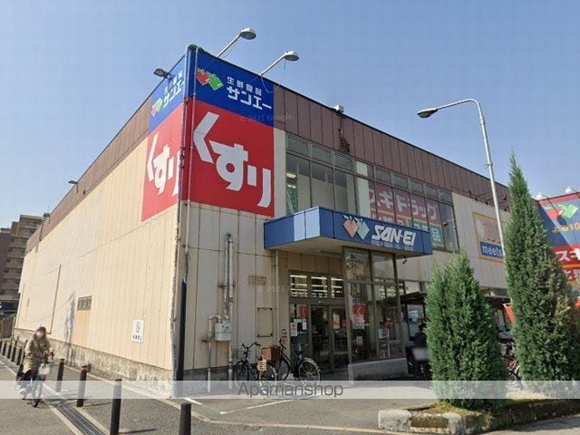 HABITAT平野の周辺写真