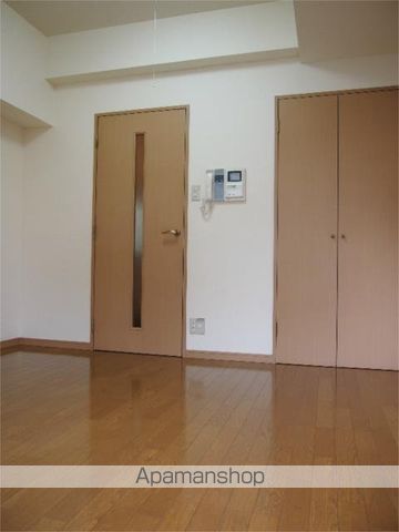 ルーブル白金高輪の内装写真