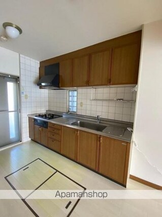 香川県高松市屋島西町[3LDK/89.57m2]のキッチン
