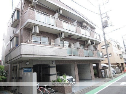 スカイパレス若宮[1K/20.34m2]の外観2