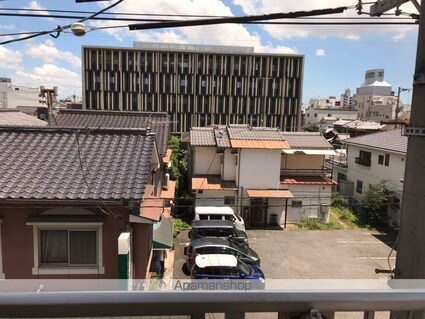 パラツィーナ光南[1DK/27.3m2]の眺望