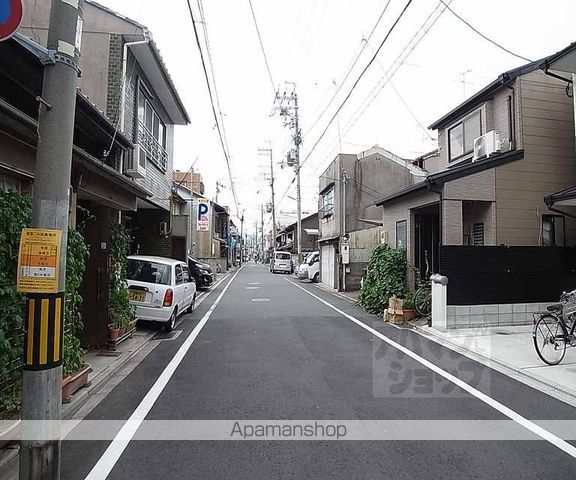 ブライトハイムD棟の周辺写真