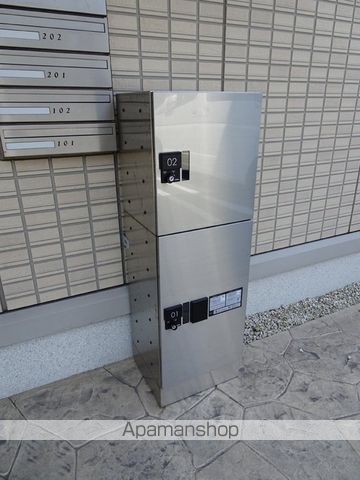 ウィスタリアの内装写真