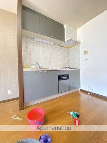 アスミーの内装写真