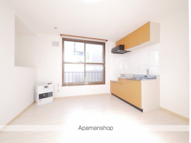 井上マンションNO3の内装写真