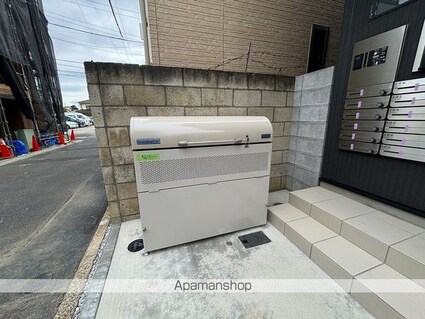 東京都葛飾区柴又７丁目[1R/23.85m2]の共用部