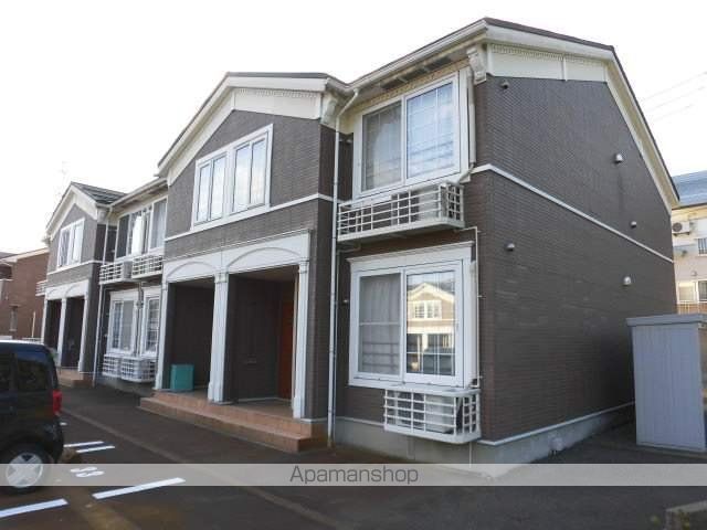 ライフ Dの外観写真