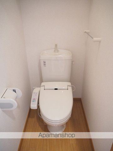 ミューAの内装写真