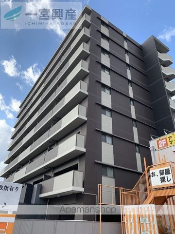 アルファスマート市駅西の外観写真