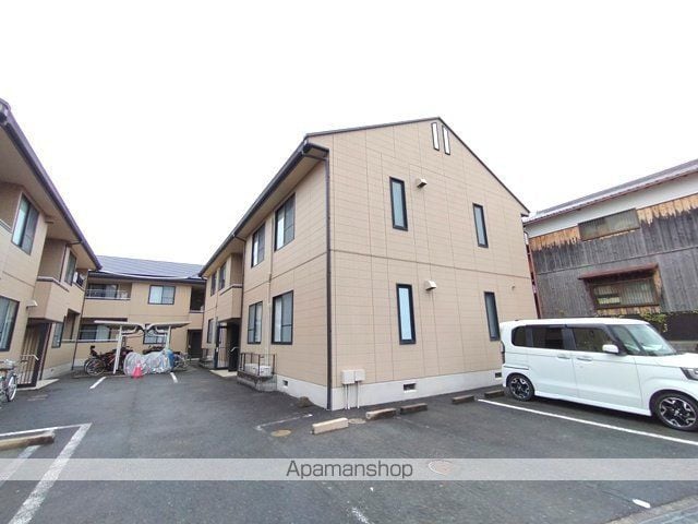 アルカディアの外観写真