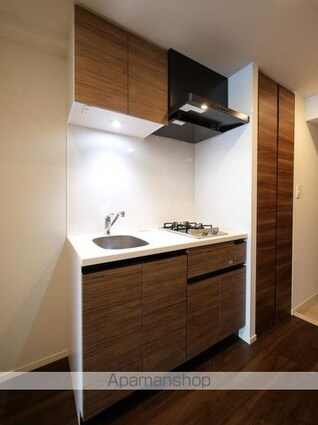 セジョリ墨田ＥＡＳＴⅢ[1DK/26.4m2]のキッチン