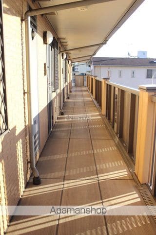 リファルジェント泉 A棟の玄関写真