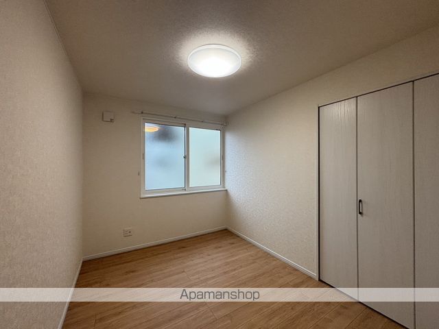 フルールIIの内装写真