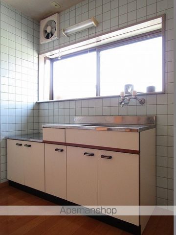 希望ヶ丘住宅の内装写真
