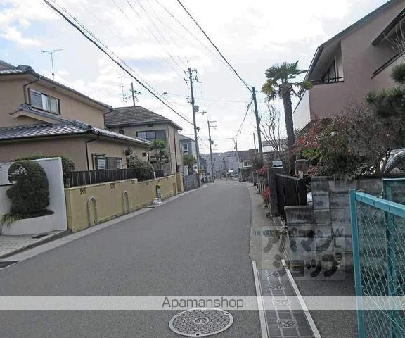宇治ハウスの周辺写真