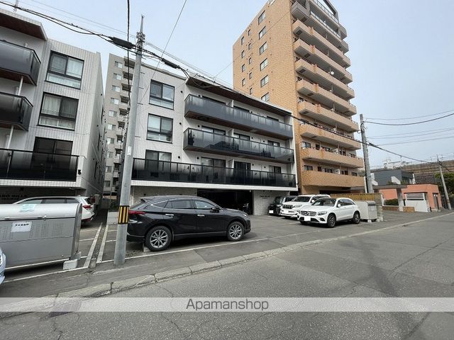 ZABO HILLS MINAMI6JOの外観写真